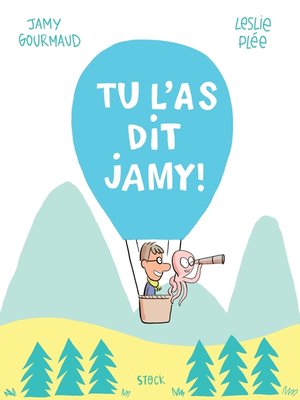 cover image of Tu l'as dit Jamy